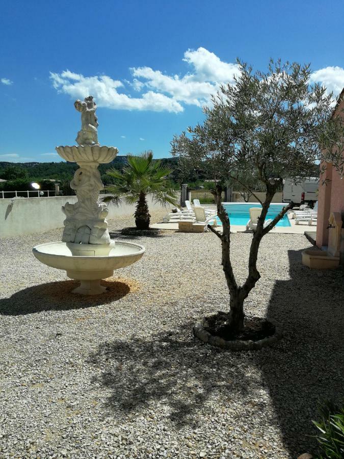 Les Gites De Kevinou Vallon-Pont-dʼArc Εξωτερικό φωτογραφία